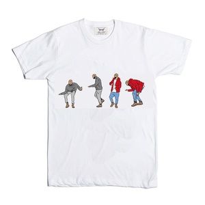 DRAKE HOTLINE BLING TEE